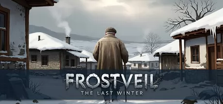 Frostveil:The Last Winter logo
