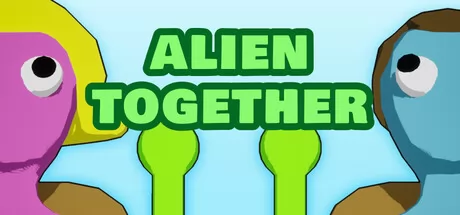 Alien Together logo