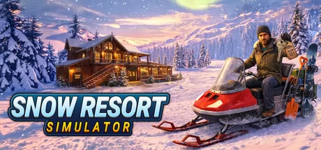 Snow Resort Simulator logo