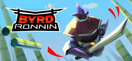 Byrd Ronin logo