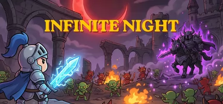Infinite Night logo