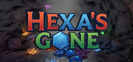 Hexa's Gone logo