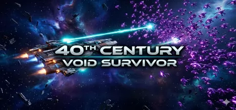 40th Century:Void Survivor logo