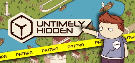 Untimely Hidden: Patara logo