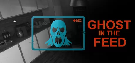 Ghost In The Feed logo