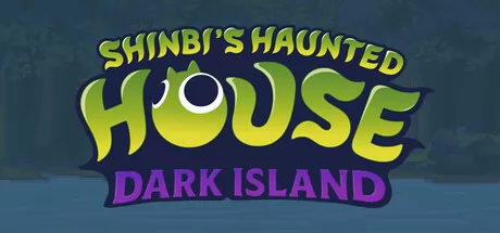 The Haunted House:Dark Island logo