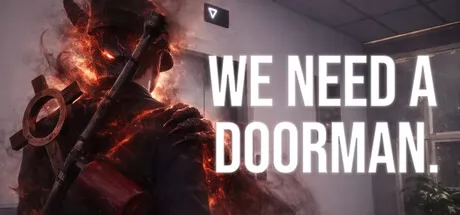 正在招聘门童 logo