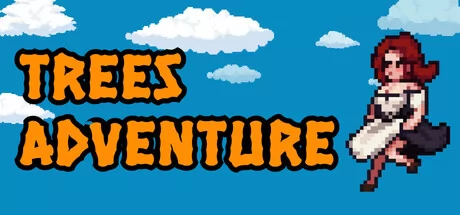 Trees Adventure logo