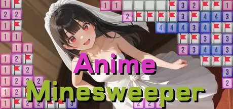 Anime Minesweeper logo