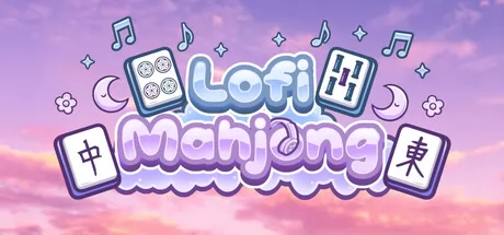 Lofi Mahjong logo