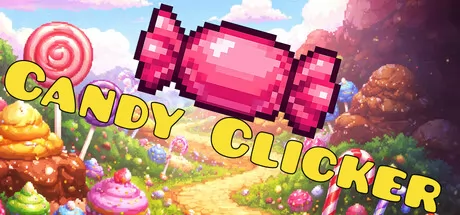 Candy Clicker logo