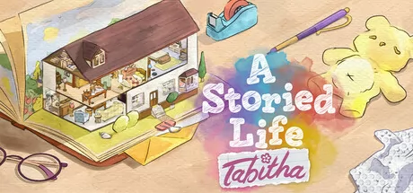 A Storied Life:Tabitha logo