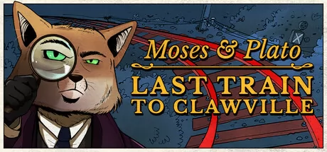 Moses & Plato - Last Train to Clawville logo