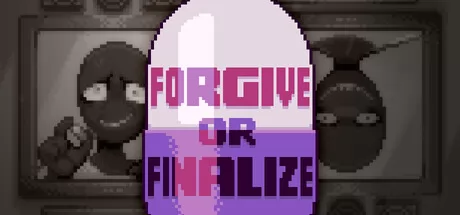 Forgive or Finalize logo