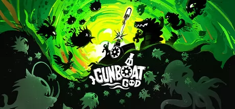 Gunboat God logo