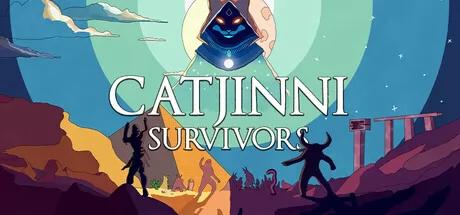 Catjinni Survivors logo