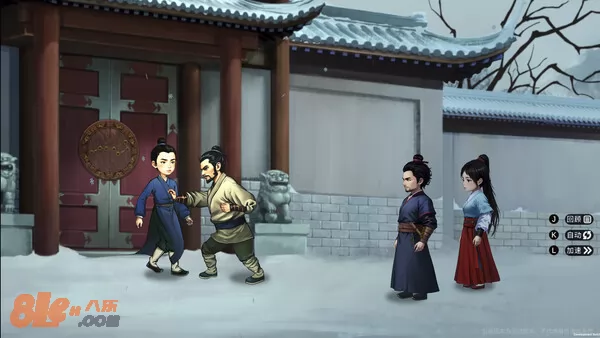 游戏截图