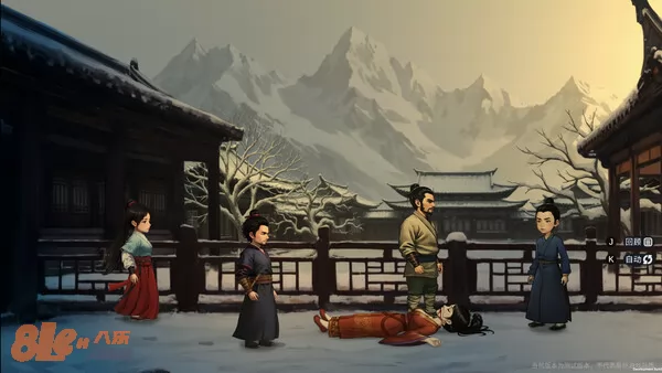 游戏截图