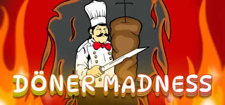 Doner Madness logo