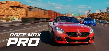 Race Max Pro logo