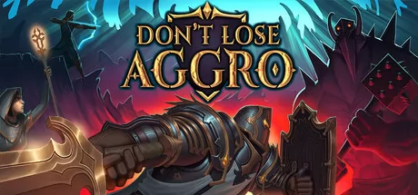 Don't Lose Aggro logo