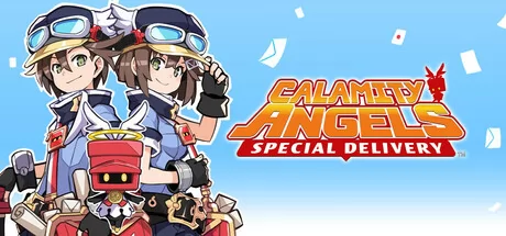 Calamity Angels:Special Delivery logo