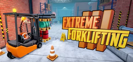 Extreme Forklifting 3 logo