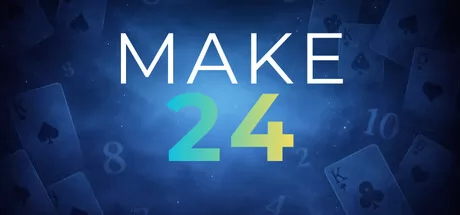 Make 24 logo