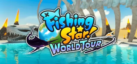 Fishing Star World Tour logo