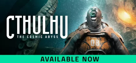 Cthulhu: The Cosmic Abyss logo