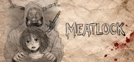 Meatlock logo