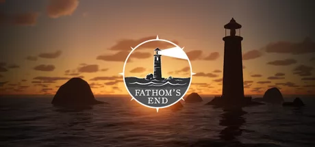 Fathom's End logo