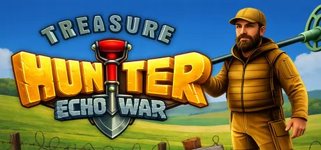 Treasure Hunter:Echo of War logo