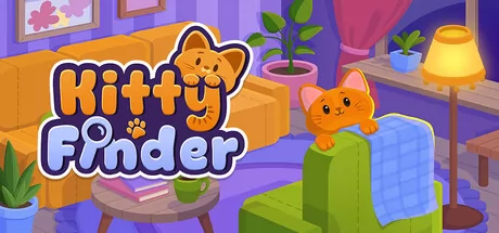 Kitty Finder logo