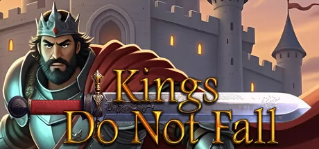 Kings Do Not Fall logo