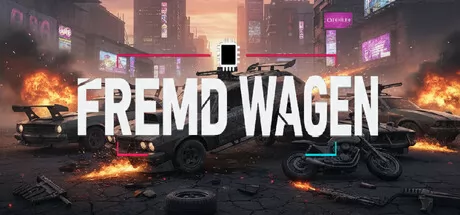 Fremd Wagen:Mod Chaos logo