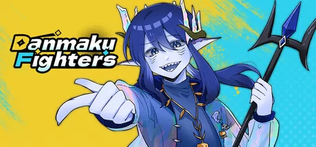 Danmaku Fighters logo