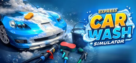 Express Car Wash Simulator logo