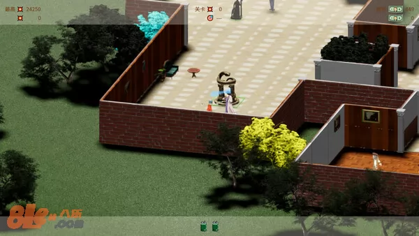 游戏截图
