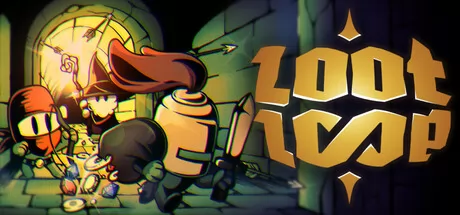 Loot Loop logo
