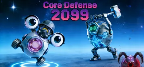 核心防线2099 logo