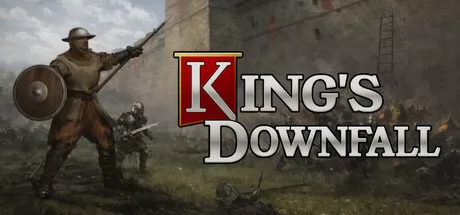 King's Downfall logo