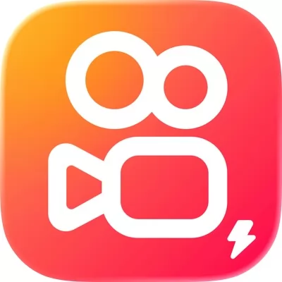 快手极速版官网Logo