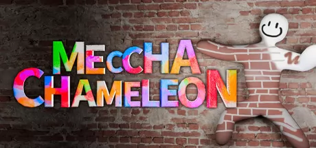 MECCHA CHAMELEON logo