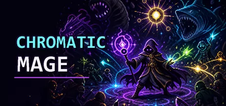 Chromatic Mage logo