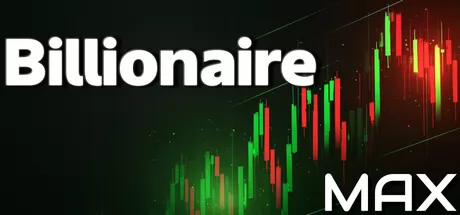 Billionaire MAX logo