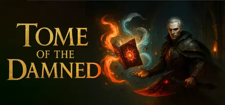 Tome of the Damned logo