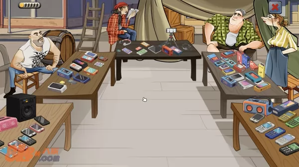 游戏截图