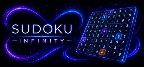 Sudoku Infinity logo