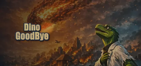 Dino Goodbye logo